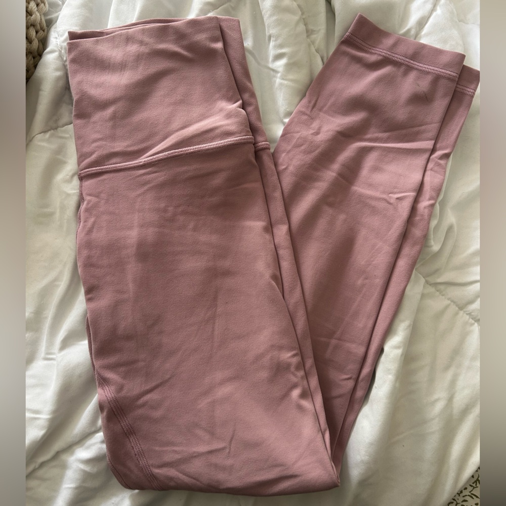 Lululemon align leggings
